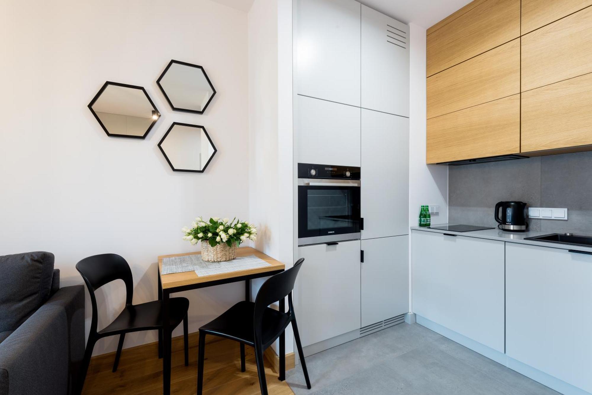 Go Apartments Warsaw Exterior photo