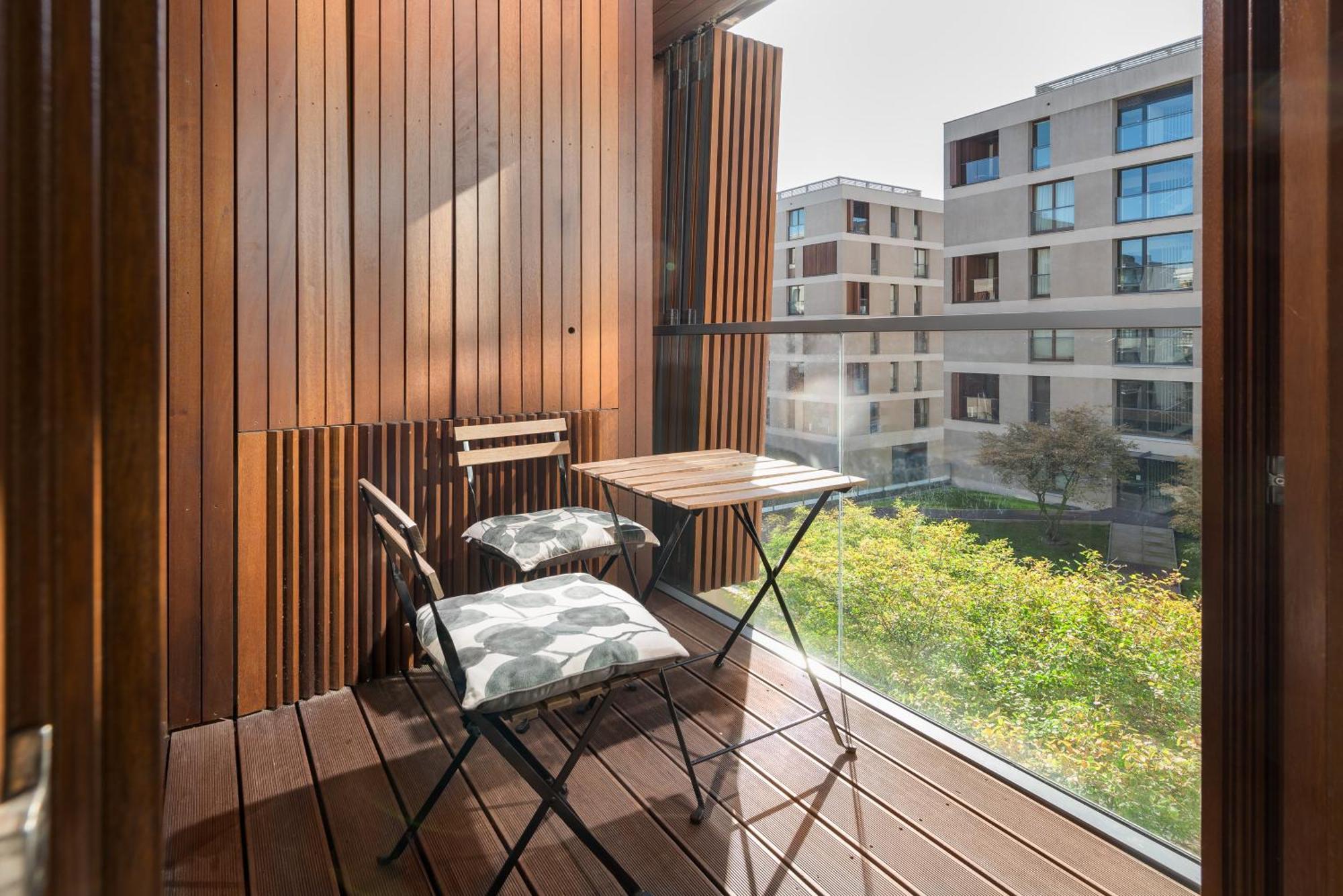 Go Apartments Warsaw Exterior photo