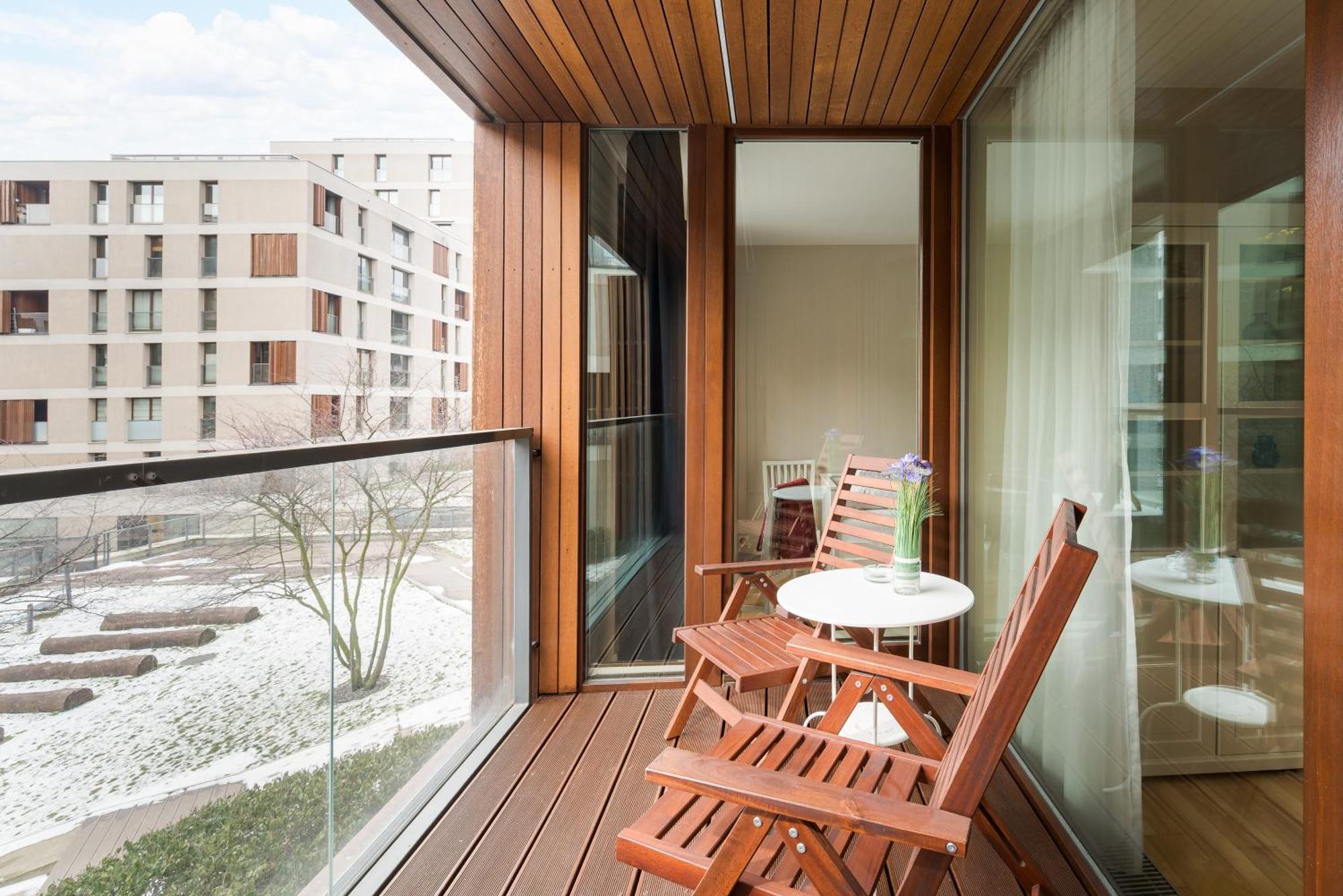Go Apartments Warsaw Exterior photo